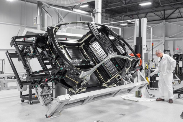 Honda NSX: csodakocsihoz csodagyár dukál 2 Honda announces series production of 2017 NSX to commence in April 2016