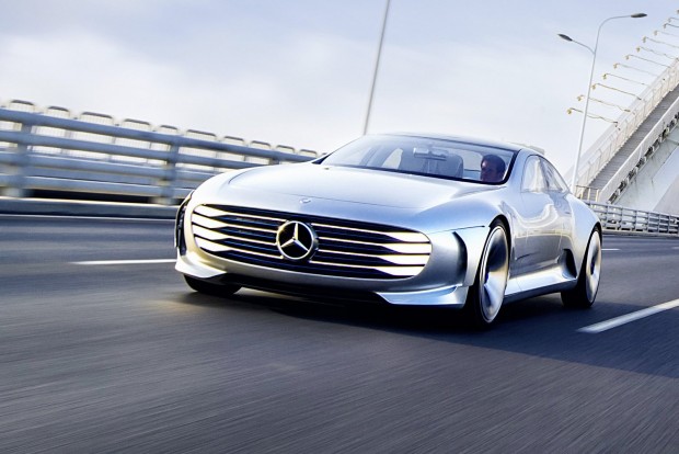 Kínában varázsol a Mercedes öko-luxusautója 9 Mercedes-Benz Concept IAA in Shanghai 2016