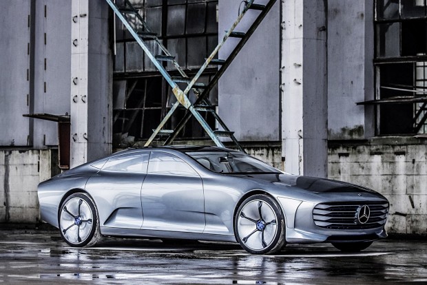 Kínában varázsol a Mercedes öko-luxusautója 10 Mercedes-Benz Concept IAA in Shanghai 2016