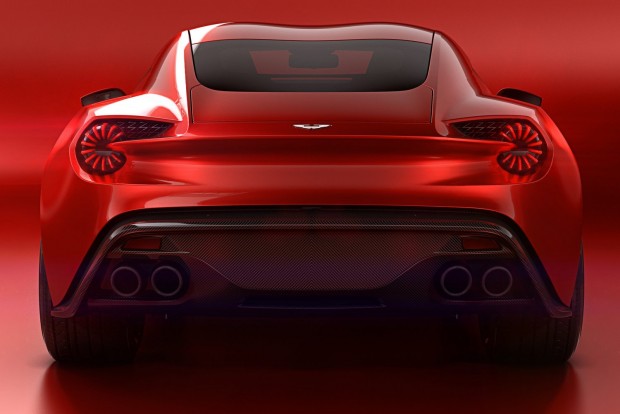 A szupersportkocsik Zorrója 1 Aston Martin Vanquish Zagato Concept_03