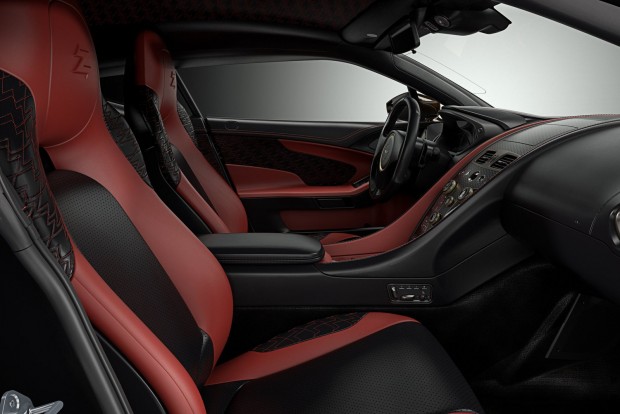 A szupersportkocsik Zorrója 2 Aston Martin Vanquish Zagato Concept_10