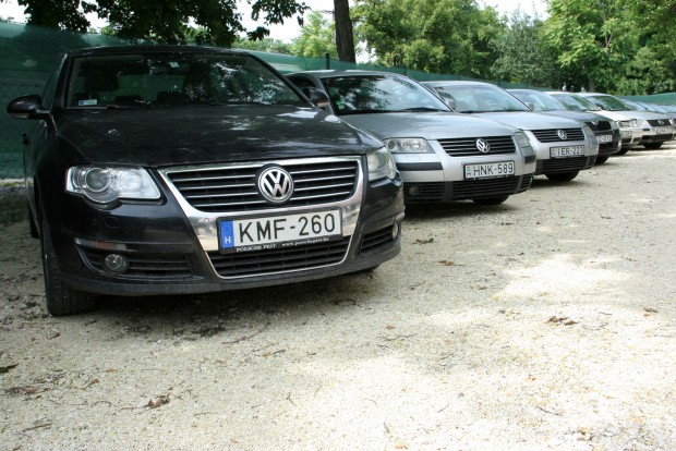Bejutottunk az állam titkos autótelepére 9 1