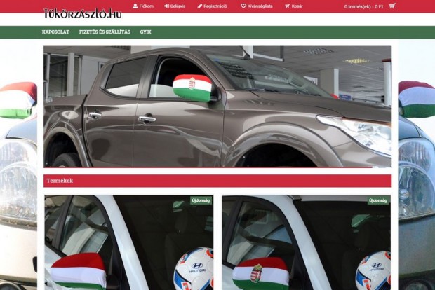 Így szurkolj a magyar válogatottnak az autóddal 4 Magyar zászlót magyar webshopból, magyar forintért. Jó sokért.