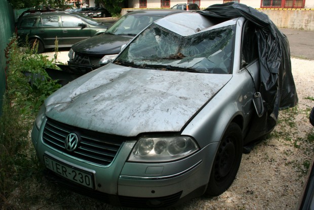 Bejutottunk az állam titkos autótelepére 2 3