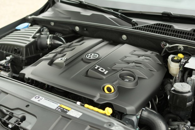 VW Amarok: Magyar szív a német melósban 2 Háromféle teljesítményű lehet a V6-os turbódízel