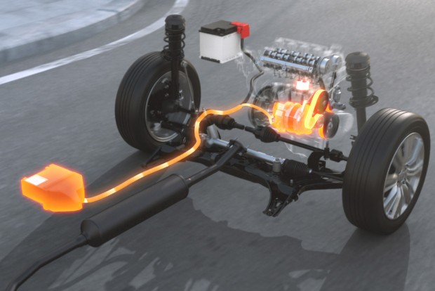 Ilyen Suzuki még sosem volt itthon – A Baleno, közelről 3 Mindösze 6,2 kg az SHVS hibridrendszer többletsúlya az 1,2-es benzinesez képest, amelynek motorját kiegészíti a villamos gép