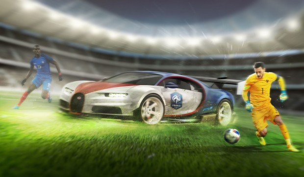 Ilyen lenne, ha válogatottunk Ikarusszal lépne pályára 3 Bugatti_Chiron_Euros