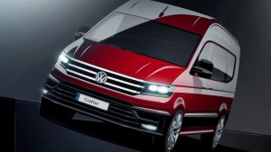 Megjöttek az első látványtervek a VW új furgonjáról