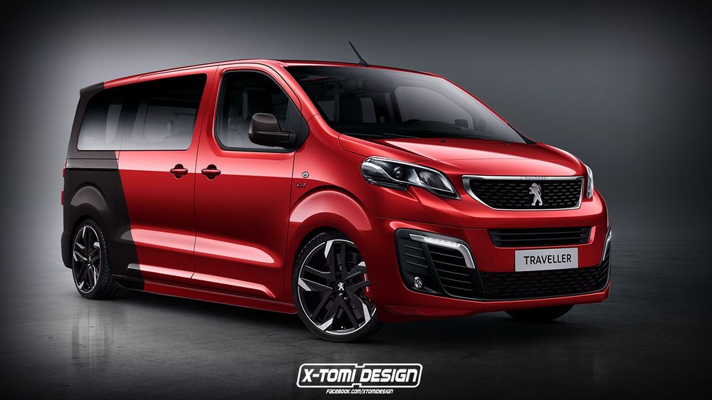 A Ford Transit RS megvan? És a Vito AMG? 3 0a00c8b8e0c84f480e130acd021639ea