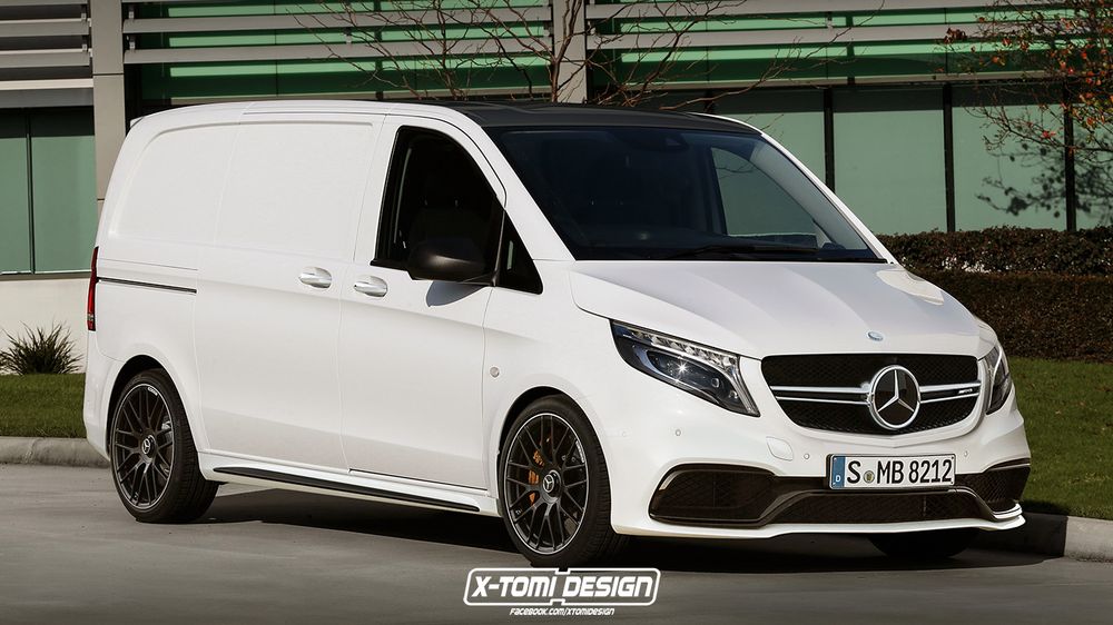 A Ford Transit RS megvan? És a Vito AMG? 7 551888a816e57aa5b1cdcf78872e900c