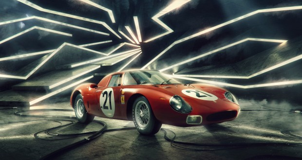 Megtaláltuk az új háttérképed 1 Ferrari