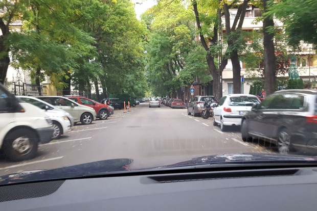 A pesti ember gyorsabb vagy a gép? 8 24