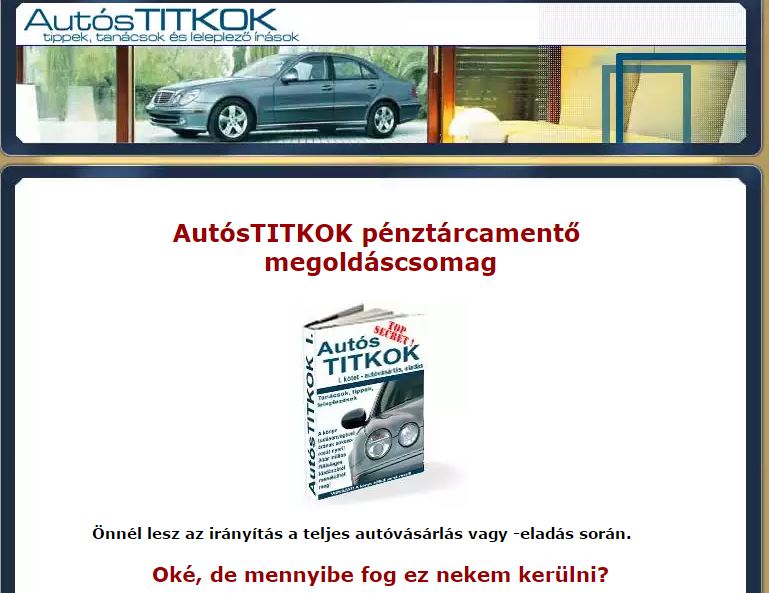 Így vernek át a fogyasztáscsökkentéssel 3 at