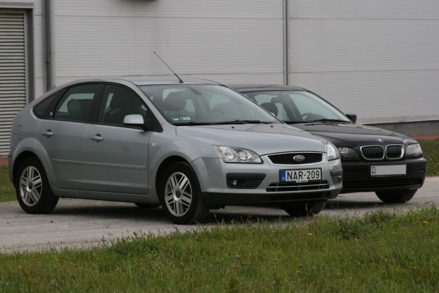 Használt autó: dízel vagy benzines? 8 Használtan, másfél millió forint körül vehetünk szívó benzines Ford Focust és mutatósabb BMW 320d-t, sokkal nagyobb futásteljesítménnyel