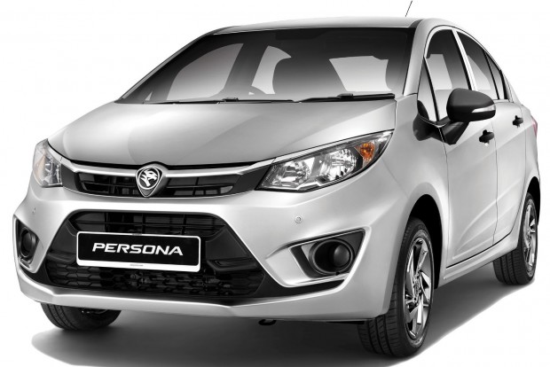 Sportautómárkát vehet a Suzuki 1 Ötajtós Ptoton Persona, 2016-os modell. A gyár jelenleg alig több mint 100 000 autót állít elő évente.