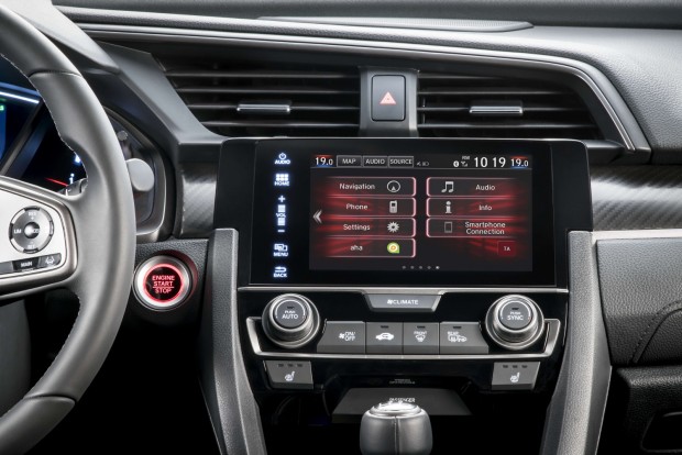 Átlényegült a Honda Civic 2 Honda Civic 2017