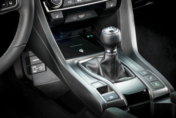 Átlényegült a Honda Civic 5 Honda Civic 2017