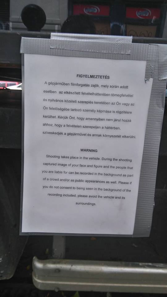 Furcsa teherautó járja Budapestet, a fekete dobozban szaftos dolgok történnek 2 14572192_10207770433723251_4909104120477245844_n