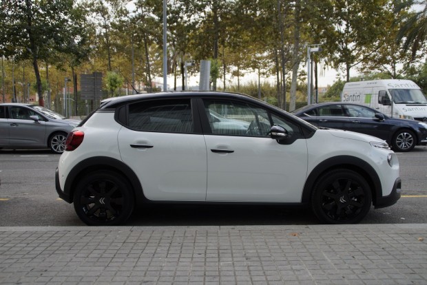 Az új C3-mal ismét magára talált a Citroën 10 Ilyen, amikor nincs rajta az Airbump