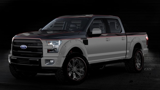 Őrült pickupokat épít a Ford 2 ford-f-150-2016-sema-show (3)