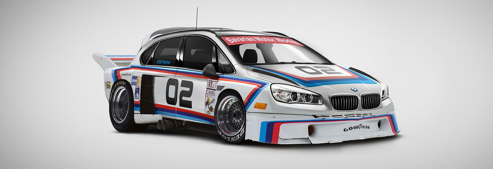 11 észvesztő autó, ami bárcsak létezne 3 G-carwow-BMW-2-Series-CSL-Batmobile-Active-Tourer-cropped