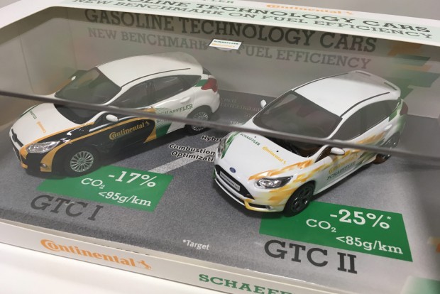 Vezettük a jövő hibridjét 2