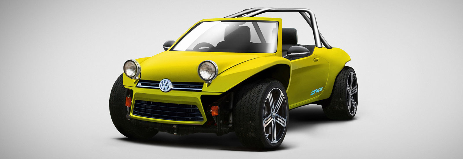 11 észvesztő autó, ami bárcsak létezne 10 K-carwow-VW-Golf-Buggy-cropped