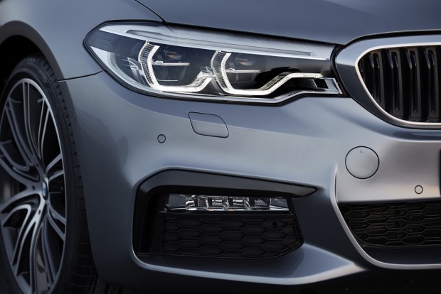 BMW 5 világpremier: amit nem tud, azt autónak nem is kell tudnia 4 P90237207-highRes