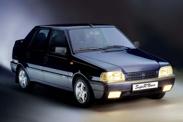 Ötvenéves a Dacia 4 Nova és SuperNova: dizájnban lemeradt vagy 10 évet, mire 1995-ben piacra került