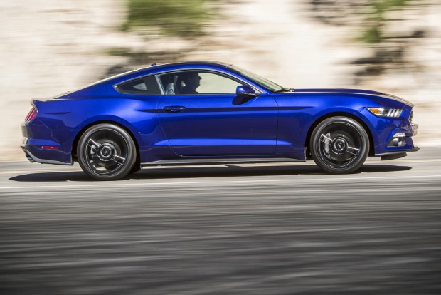 Szavaztak a nők, ezek a kedvenc autóik 3 Sportautó díj: Ford Mustang
