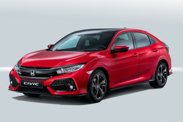 Szavaztak a nők, ezek a kedvenc autóik 1 Családi autó: Honda Civic