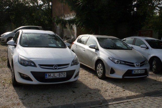 Melyik autón fogsz kevesebbet bukni? 1 Értéktartásban a Kia Cee'd és a Toyota Auris megelőzi a 100 lóerő körüli benzines európai autókat