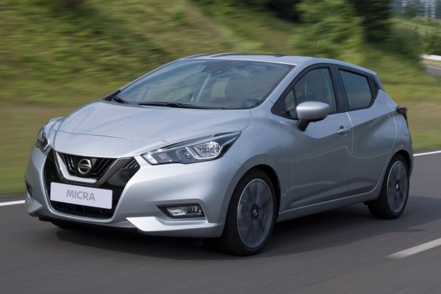 Ez itt az év autója, csak még nem tudjuk, melyik 4 Nissan Micra