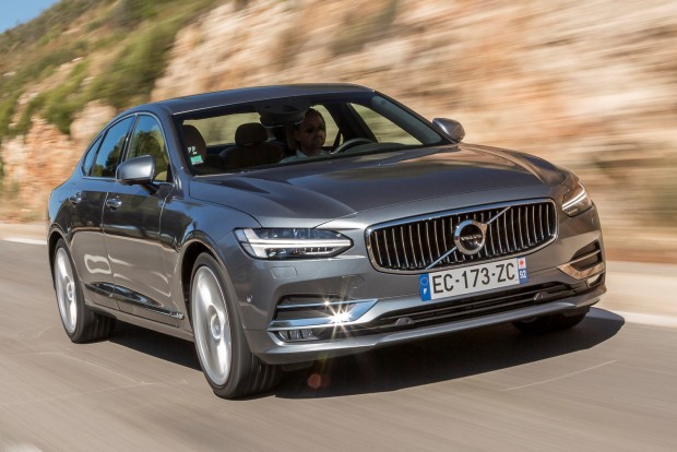 Ez itt az év autója, csak még nem tudjuk, melyik 7 Volvo S90 / V90