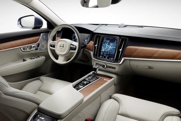 Szavaztak a nők, ezek a kedvenc autóik 4 Luxusautó díj: Volvo S90