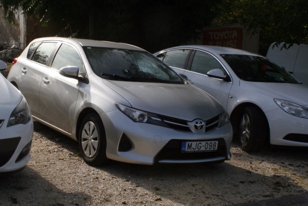 Használt autó – Mihez drága az alkatrész? 1 Nem tűnik lényegesen magasabbnak a kopóalkatrészek ára az Aurishoz, mint egy 2012-es Ford Focushoz