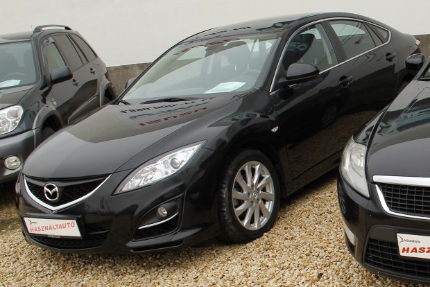 Használt autó – Mihez drága az alkatrész? 4 Joggal keresett és jó értéktartású használt autó a Mazda6 GH