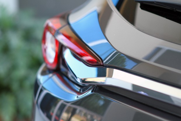 Mazda CX-9 – Vajon eljut Európába? 2 A legszebb Mazda hátsólámpa