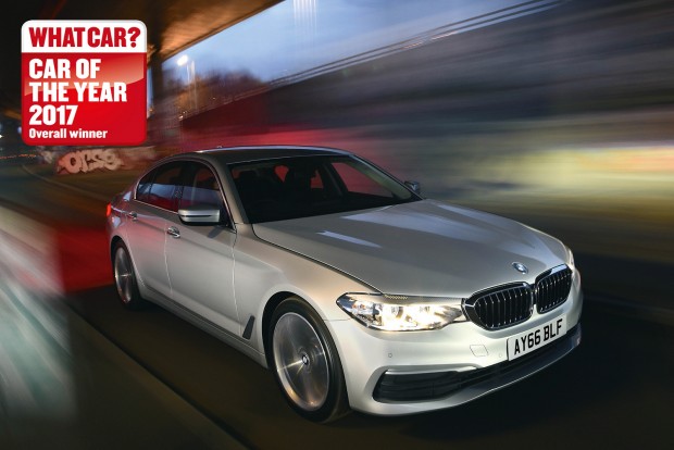 Ezek az év legjobb új autói 18 És az év legjobb újdonsága… a BMW 5.