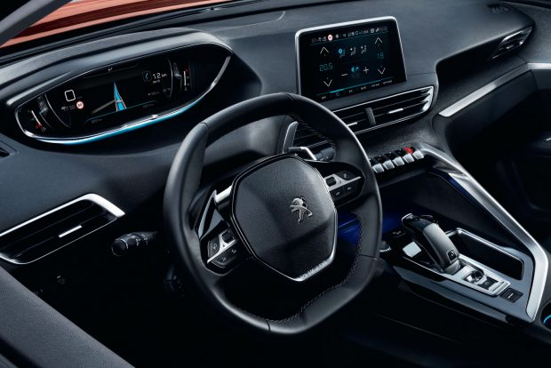 Ezek voltak az év legszebb autói 3 A Peugeot 3008 nyert, de esélyes volt még a díjra a Citroën C3, a Mercedes GLC Coupe és a Volvo V90 is.