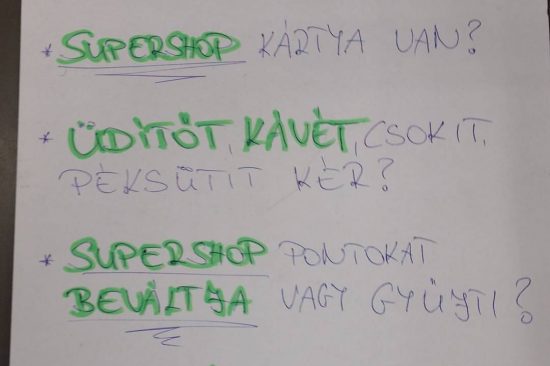 Megéri hűségesnek lenni? Gombokért? 1 A benzinkutas mantrája. Földi D. Attila találata