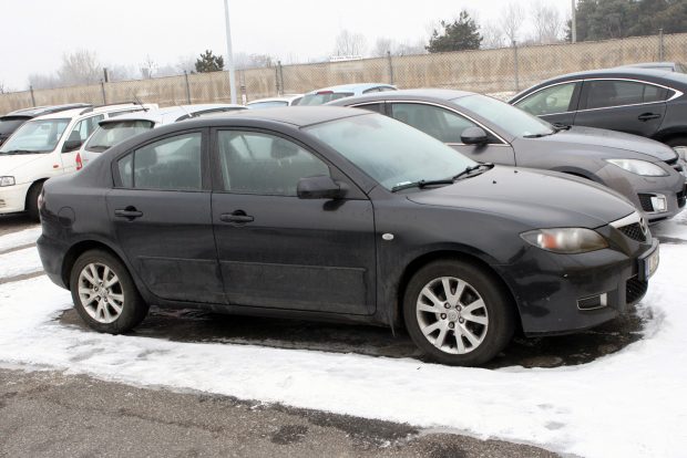 Amire minden használt autóban sokat fogsz költeni 5 120 000 forintból megvan a benzines Mazda3 1,6 kuplungozása
