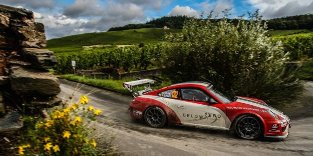 A tíz legfurcsább raliautó, amit valaha pályára engedtek 9 tuthill-porsche-911-gt3-rally-test-wrc-germany-5