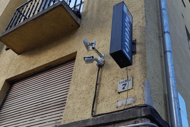 750 ezres bírsággal sokkoltak egy autóst 5 4