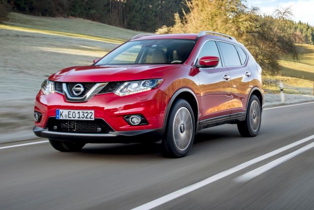 Mit tud a mozdonyosabb dízellel a Nissan X-Trail? 3 Nissan X-Trail immár kétliteres dízelmotorral is