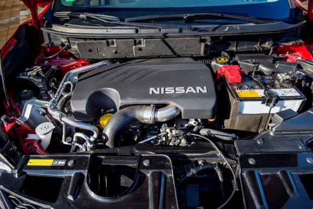 Mit tud a mozdonyosabb dízellel a Nissan X-Trail? 2 177 lóerő, 380 Nm az új motorban