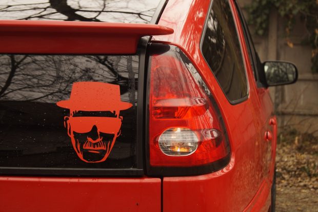 Kipróbáltuk a világ legcsúnyább autóját 7 Walter White, a tévésorozat kispolgárból lett drogmaffiózója tette ikonná az Azteket