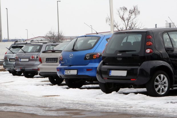 Mazda3: egy használt autó, amivel nehéz mellényúlni 8 A hazai és az Olaszországból behozott használt Mazda3-asok nagyrészt kevésbé rozsdásodnak, mint az osztrák és német kocsik