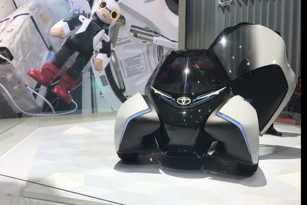Frissített Yaris – akár 210 lóerővel 3 Villanymotor hajtja a tanulmányautót