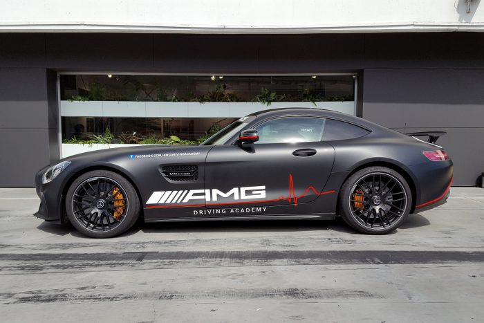 Mit ne csinálj egy kompakt Mercedesszel 1 1